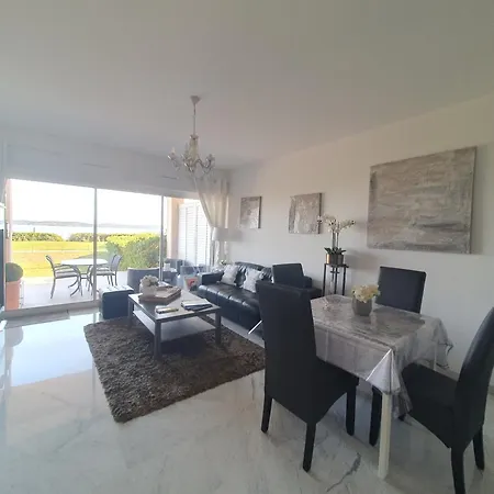 Grand Azur étoile Marine Fnc Guicle Appartement Sainte-Maxime