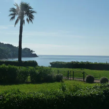 Grand Azur étoile Marine Fnc Guicle Appartement Sainte-Maxime
